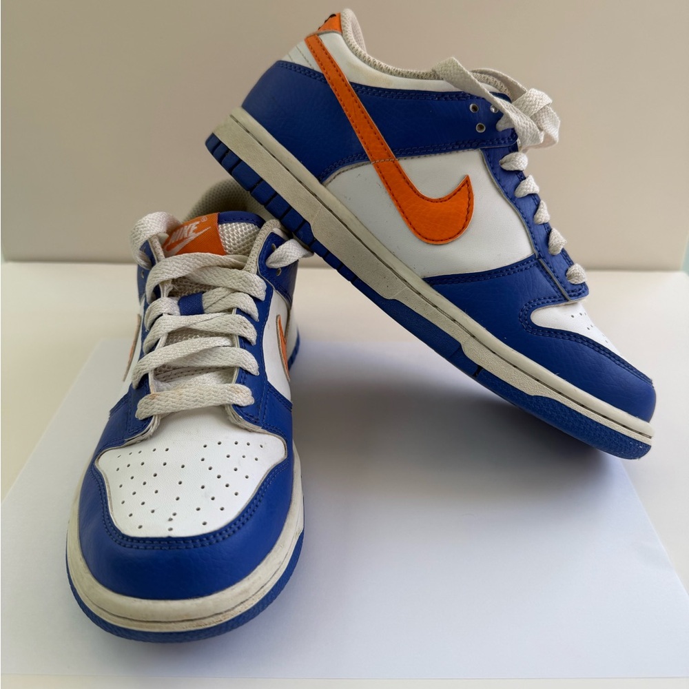Nike Kids Dunk Low Sneakers